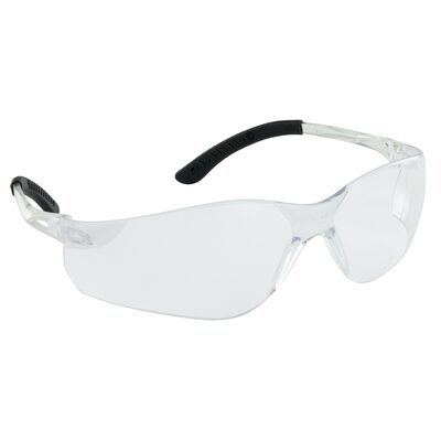 SAS Safety NSX Turbo Safety Eyewear - Clear