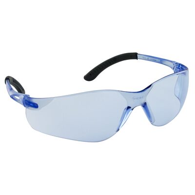 SAS Safety NSX Turbo Safety Eyewear - Blue