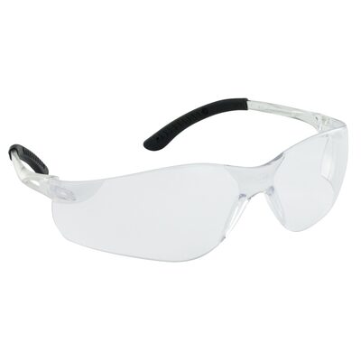 SAS Safety NSX Turbo Safety Eyewear - Black