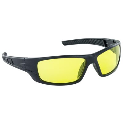SAS Safety VX9 Safety Eyewear - Yellow