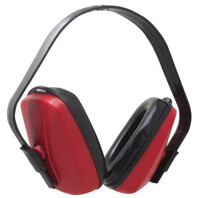 SAS Safety Standard Earmuff Hearing Protection (Ea)