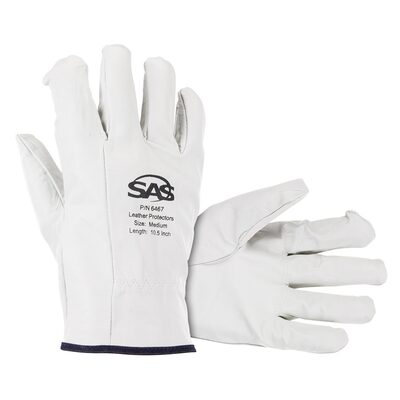 SAS Safety 1-pr of Protective Over Glove, XXL
