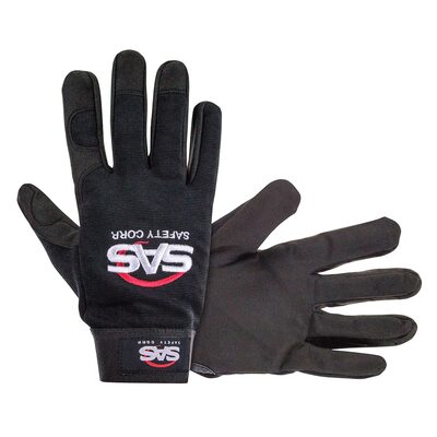 SAS Safety MX Pro Tool Mechanic's Gloves - Black - X-Large