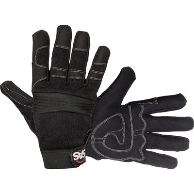 SAS Safety MX Mechanic's Impact Resistant Gloves - X-Large