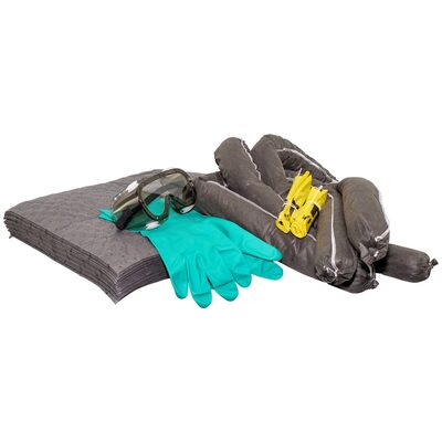 SAS Safety Universal Emergency Spill Kit