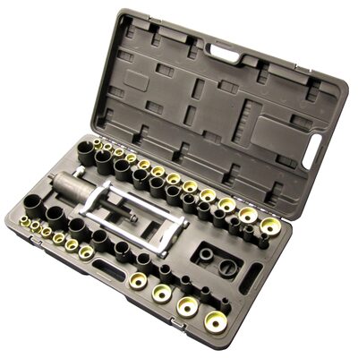 Schley Products 44 Piece Hydraulic Ram Set