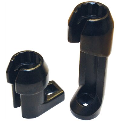 Schley Products Ford Power Stroke 6.7L Diesel Injector Socket