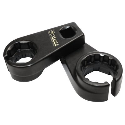 Schley Products NOX & SOOT Sensor Socket Wrench Set