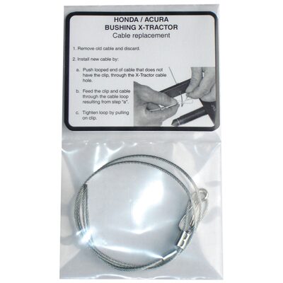 Schley Products REPLACEMENT CABLE BUSHING XTRACTOR