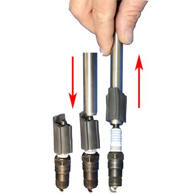 Schley Products Ripped Spark Plug Boot Remover