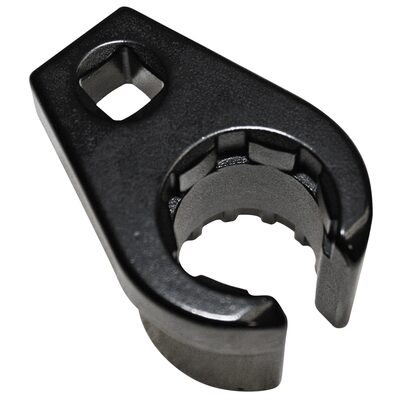 Schley Products Super Duty 6 & 12 Pt O2 Wrench with SP Grip Drive