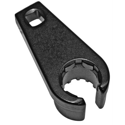 Schley Products Super Duty 6 & 12 Pt O2 Wrench with SP Grip Drive
