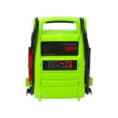 Schumacher Electric DSR168G DSR Proseries 2000A 12V Jump Starter and Portable Power Station - Green