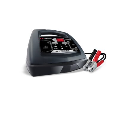 Schumacher Electric 100/30/6 2 Amp Battery Charger w Engine Start
