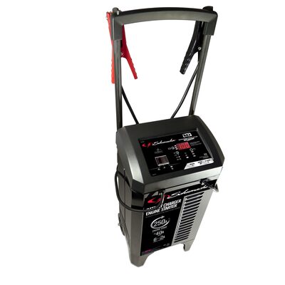 Schumacher Electric 250A 6/12V Battery Charger