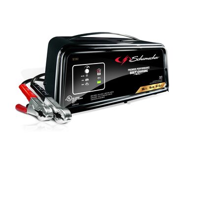 Schumacher Electric 50/10/6 2 Amp Battery Charger