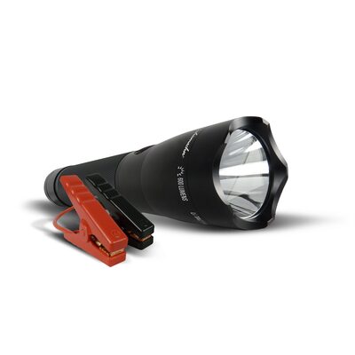 Schumacher Electric Tactical Light Jumpstarter Combo