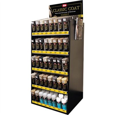 SEM Paints Classic Rack Assortment