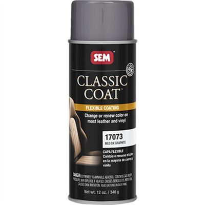SEM Paints Classic Coat Med Dk Graphite