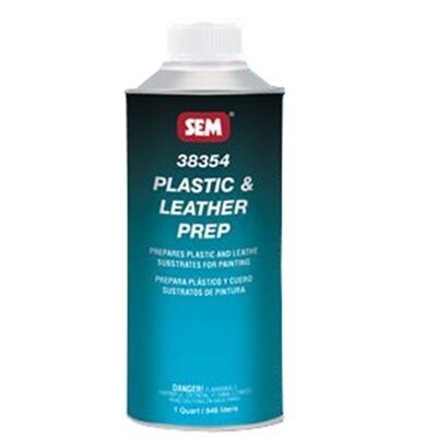 SEM Paints Plastic & Leather Prep