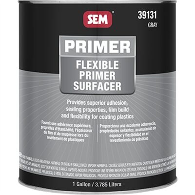 SEM Paints Flexible Primer Surfacer