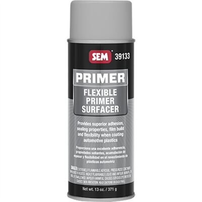 SEM Paints Flexible Primer Surfacer