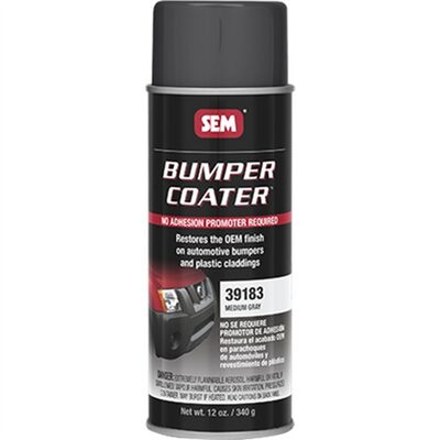 SEM Paints Bumper Coater Med Gray