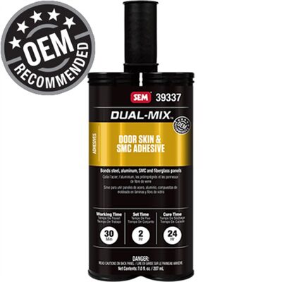SEM Paints Dual-Mix Door Skin & SMC Adhesive