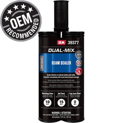SEM Paints Dual-Mix Gray Seam Sealer