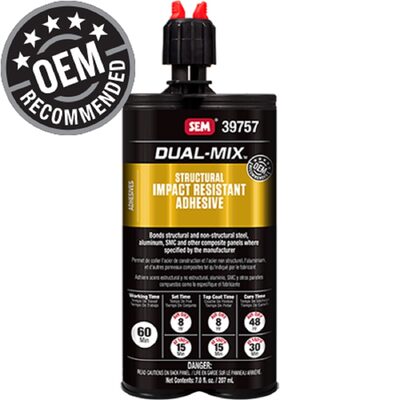 SEM Paints Dual-Mix Structural Impact Resistant Adhesive