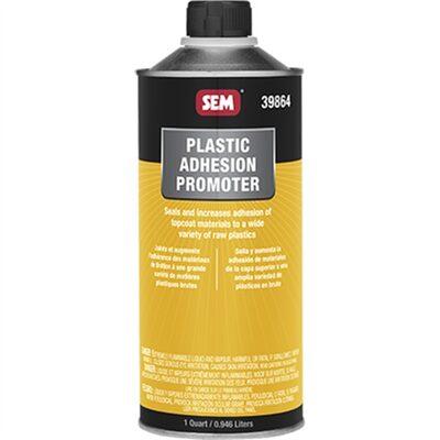SEM Paints Plastic Adhesion Promoter