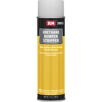SEM Paints URETHANE BUMPER STRIPPER