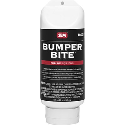 SEM Paints Bumper Bite Flexible Glaze
