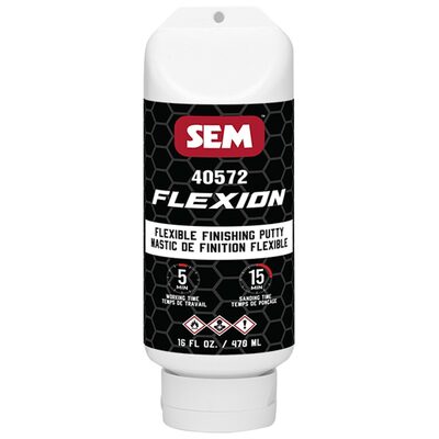 SEM Products Flexible Finishing Putty
