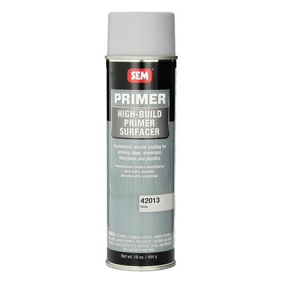 SEM Paints High-Build Primer Surfacer Gray