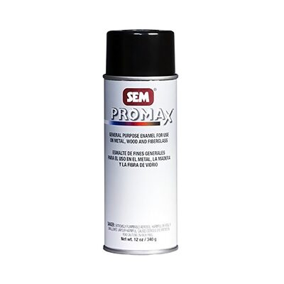SEM Paints MultiMax Gloss Black