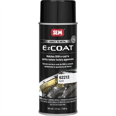 SEM Paints Ez Coat Black