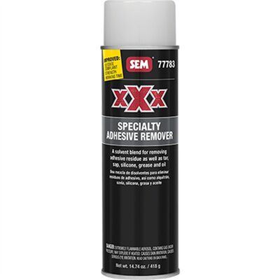 SEM Paints XXX Universal Adhesive Remover