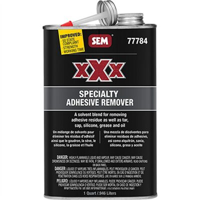 SEM Paints 50 State Adhesive Remover Liquid