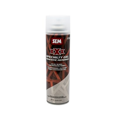 SEM Paints 50 State Adhesive Remover Gel