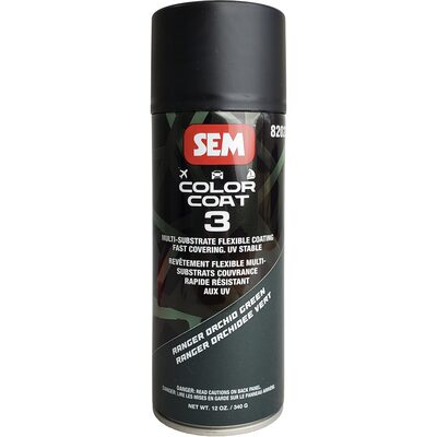 SEM Products Color Coat 3 - Ranger Orchid Green