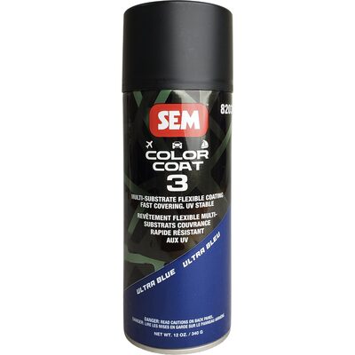 SEM Products Color Coat 3 - Ultra Blue
