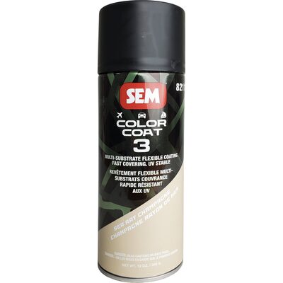 SEM Products Color Coat 3 - Sea Ray Champagne