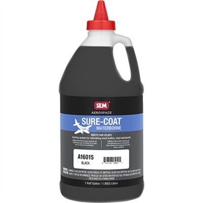 SEM Paints Aero Sure-Coat Black
