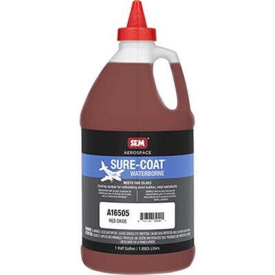 SEM Paints Aero Sure-Coat Red Oxide