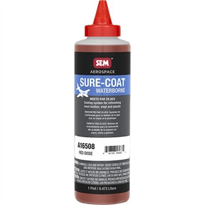SEM Paints Aero Sure-Coat Red Oxide