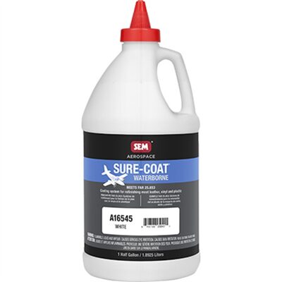 SEM Paints Aero Sure-Coat White