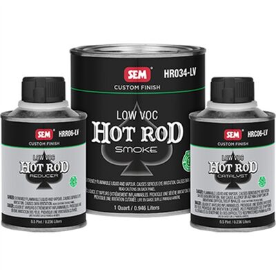SEM Paints Hot Rod Smoke Kit Low VOC