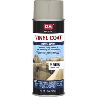 SEM Paints Vinyl Coat Stingray Taupe