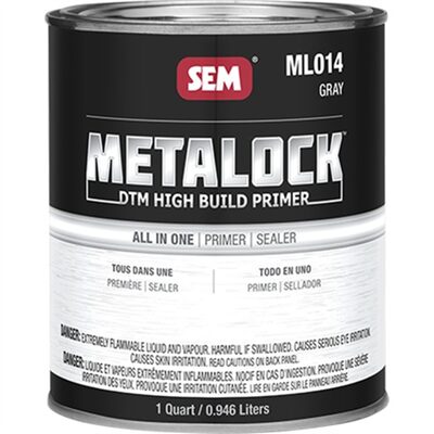 SEM Paints Metalock DTM Primer